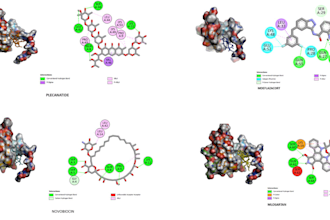 help you in computer aided drug design and discovery