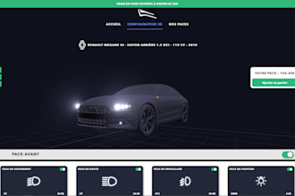 create  3d websites with threejs and react three fiber