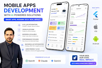 develop a startup mvp mobile app