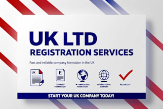 register your UK ltd company with professional assistance