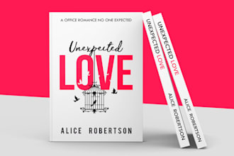 do book cover, book cover design, ebook cover design, kindle book cover design