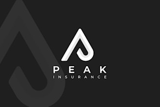 design a unique initials monogram logo