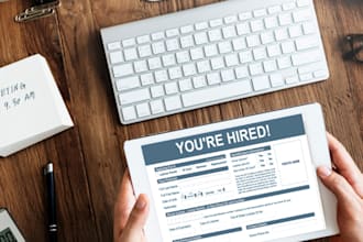 create an ats optimized resume in english or arabic