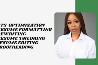 ats optimize your resume for job applications