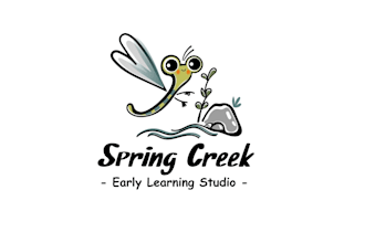 design awesome spring creek logo