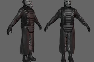 sculpt, 3d model, custom miniatures, stl files for 3d printing