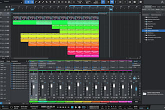 compose custom music for film and games