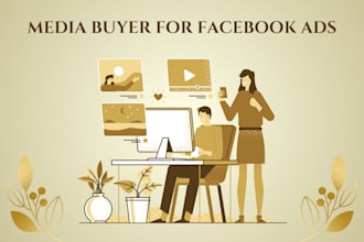 be your facebook ads media buyer