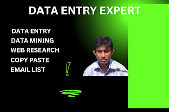 efficient and accurate data entry services for your business and company needs