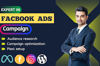 run a targeted facebook meta ads campaign