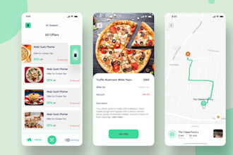 create appointment app, booking app, salon website, restaurant app, salon app