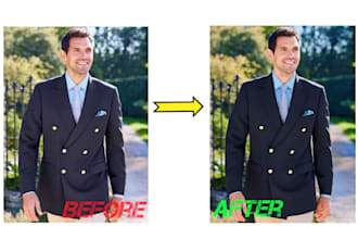 photoshop retouching, high end, enhance
