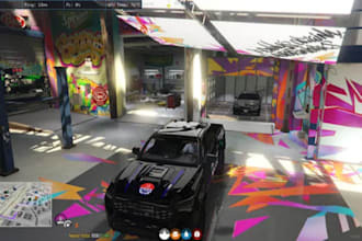 develope fivem server with qbcore,vmenu based,qb nopixel,fivem esx script
