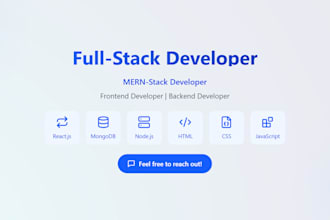build scalable and secure mern stack web applications