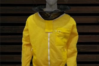 produce  beekeeping 3  layer sting protective suit