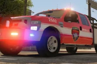 make fivem els, ems, non els, unbadged fivem ready cars for your server