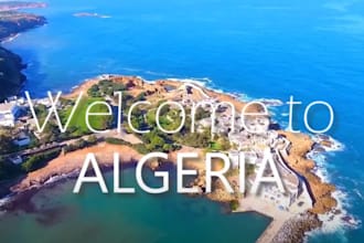 be your representative in algeria