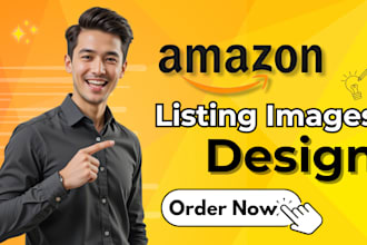 amazon product listing images design, infographic pictures, main photo editing