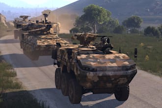 setup a dedicated arma 3 server or mission, arma 3 model reskin, reforger mod