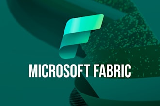 be your microsoft fabric consultant
