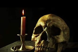 remove any curse black magic, negative energy, cleaning you