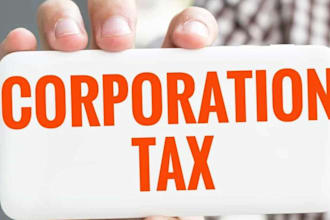 file UK company statutory accounts, vat and corporation tax return ct600 to hmrc