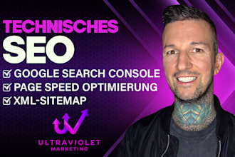 fix technical SEO issues and improve your website performance