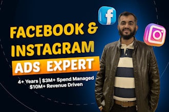 manage instagram ads and facebook ads using meta ads manager