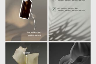 create a cover design for your social media cover
