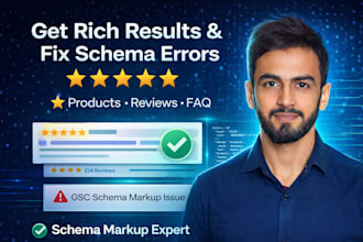 rank website with schema markup on chatgpt using geo seo llm for rich results