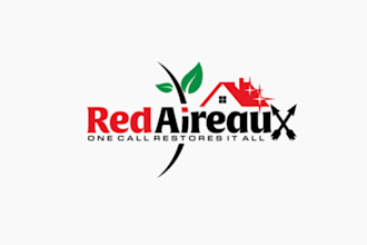 make attractive house logo for your branding
