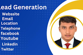 do niche targeted email list, b2b lead generation