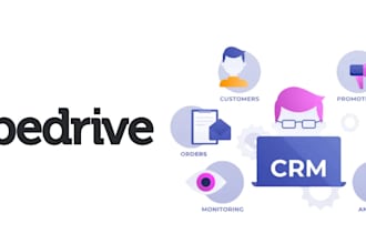 be your assistant for handling pipedrive CRM