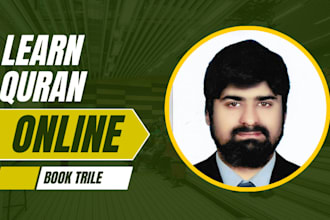 certified quran recitation with 10years of expertise