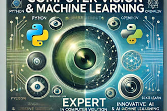 expert computer vision and machine learning solutions