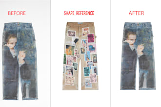 apparel product reshaping, ghost mannequin and ecommerce services