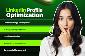 your linkedin b2b sales and marketing manager