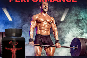 design amazon listing images, main images lifestyle infographics and size images