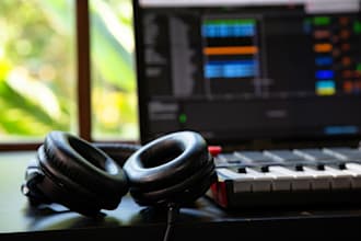 create a simple mix out of multiple songs