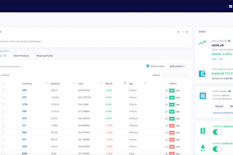 develop trading bot, high frequency bot, arbitrage bot, bybit, binance bot