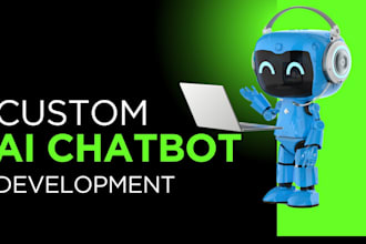 build ai chatbots with langchain rag openai api or ollama