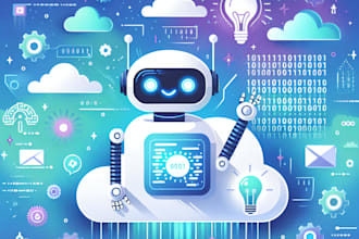 create a fully automated facebook messenger chatbot