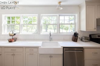 design your kitchen layout with contractor ready 2d plans