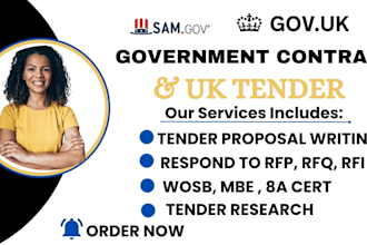 write winning tender, nhs, healthcare, doms, do rfp rfq cqc application form