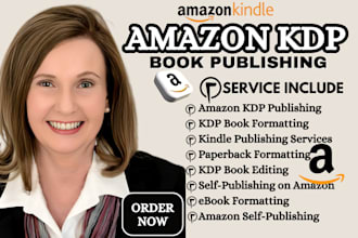 edit amazon kdp book publishing kdp book formatting kindle paperback publishing