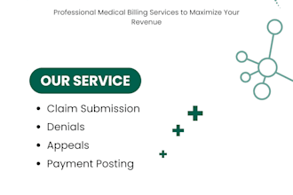 do medical billing and ar perfectly