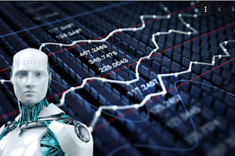 build arbitrage trading bot, arbitrage bot, crypto trading bot, hft bot