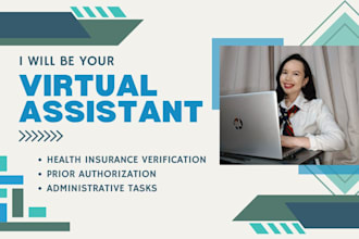 be your medical virtual assistant