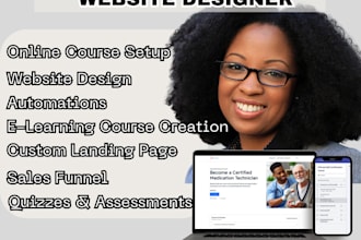 build your scalable online learning course in thinkific