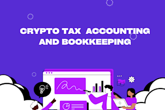 do crypto bookkeeping in koinly, coinledger, cryptotracking